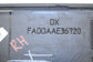 2017-2021 Maserati Ghibli Right Side Center Console Trim Cover Panel 670070079 - Alshned Auto Parts