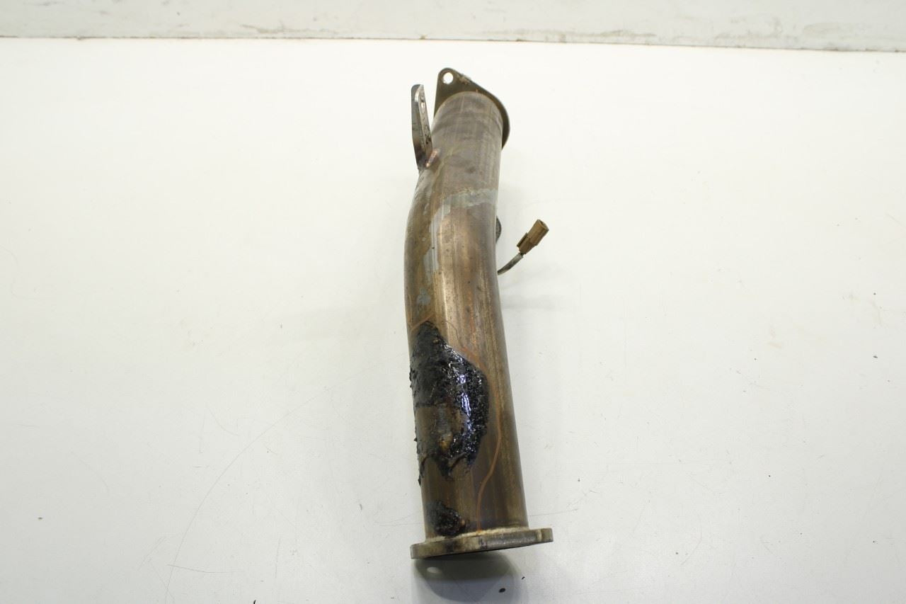 2017-19 Infiniti Q60 Luxe 3.0L AWD LH and RH Exhaust Pipe B0802-5CB0B OEM *ReaD* - Alshned Auto Parts