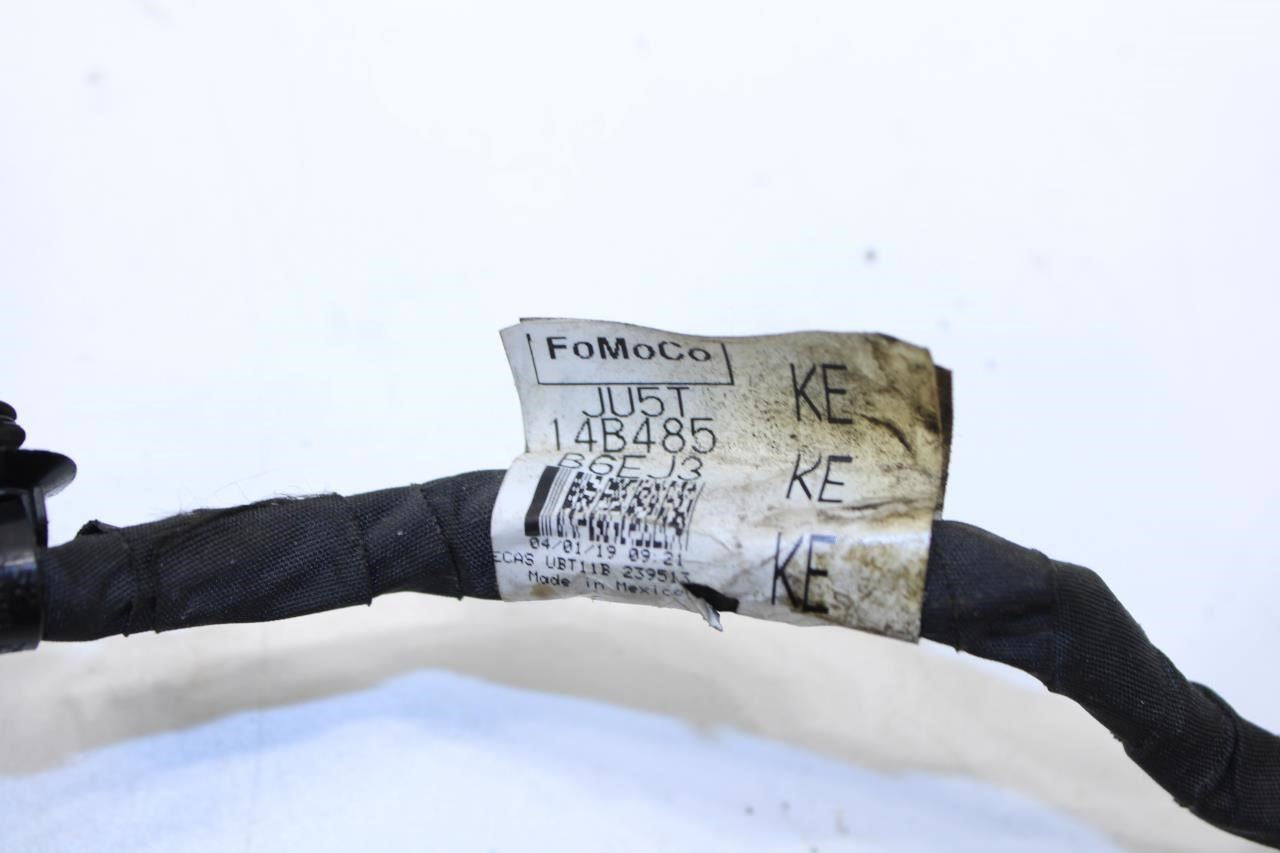 18-20 Ford F150 XL 2.7L Left and Right Lower Fuel Rail w Injectors JT4E-9F797-AE - Alshned Auto Parts