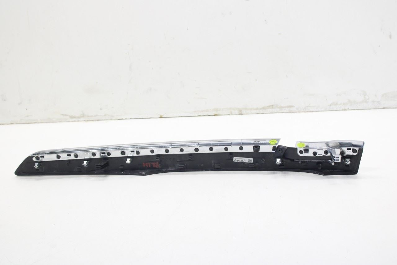 2010-15 BMW 750i Front and Rear Door RH and LH Side Gloss Wood Trim Panel *ReaD* - Alshned Auto Parts