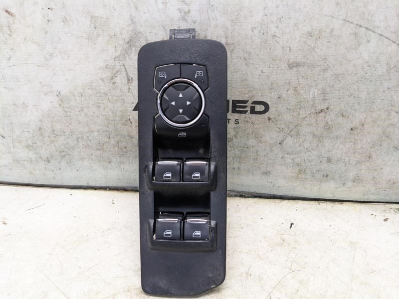 2015-2020 Ford F150 Front Left Master Power Window Switch FL3T-14B133-BEW OEM - Alshned Auto Parts