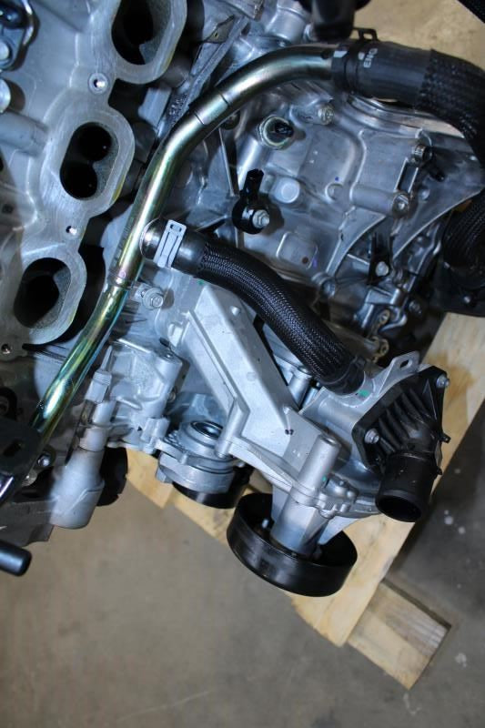 2024 Chevrolet Trax 1.2L I-3 DOHC VVT FWD Engine Motor 640 Mileage 25203610 OEM - Alshned Auto Parts