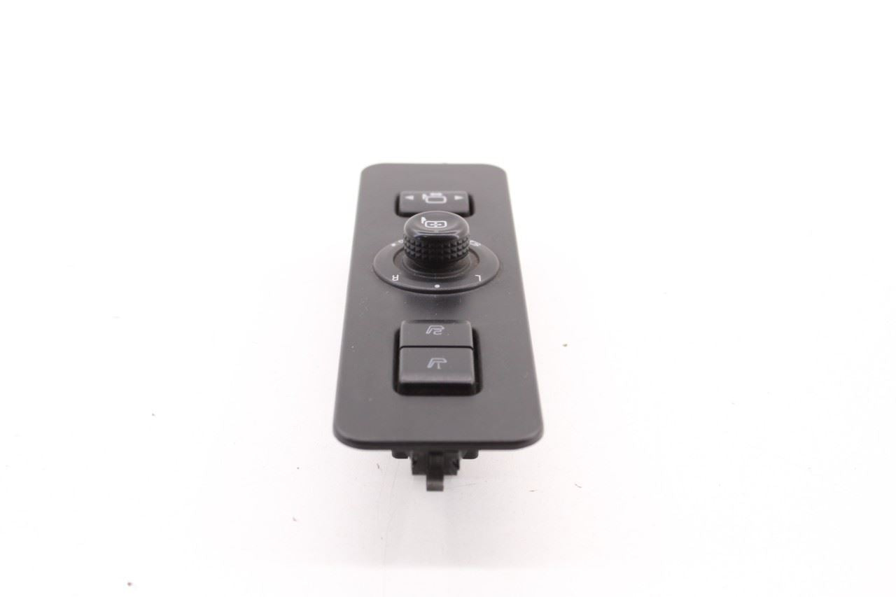 11-2016 Ford F250 Lariat Front Left Power Mirror Telescopic Memory Seat Switch - Alshned Auto Parts