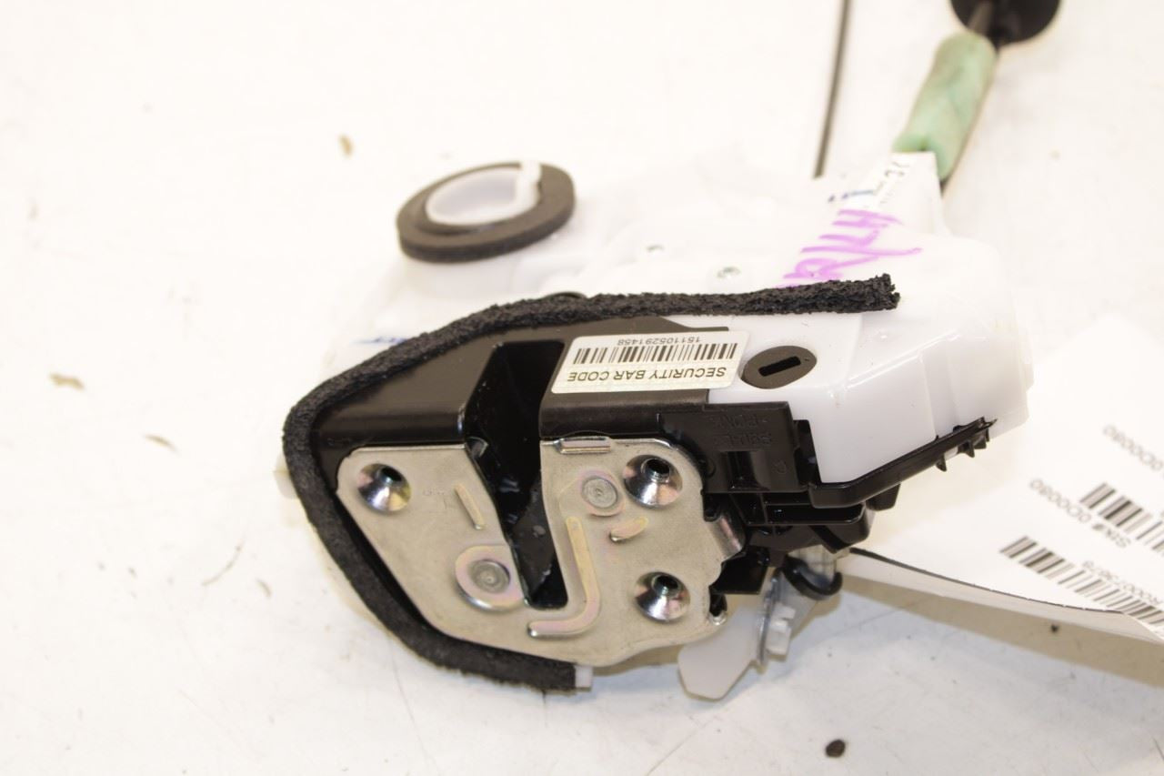 2020-2025 Mazda CX-30 2.5 S Rear Left Door Lock Latch Actuator DGH9-73-310B - Alshned Auto Parts