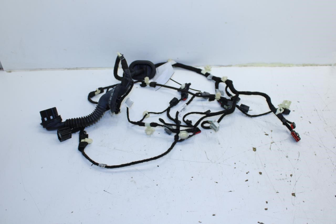 2015-2016 Ford F150 Platinum Front Left Driver Door Wire Harness FL3T-14631-JG - Alshned Auto Parts