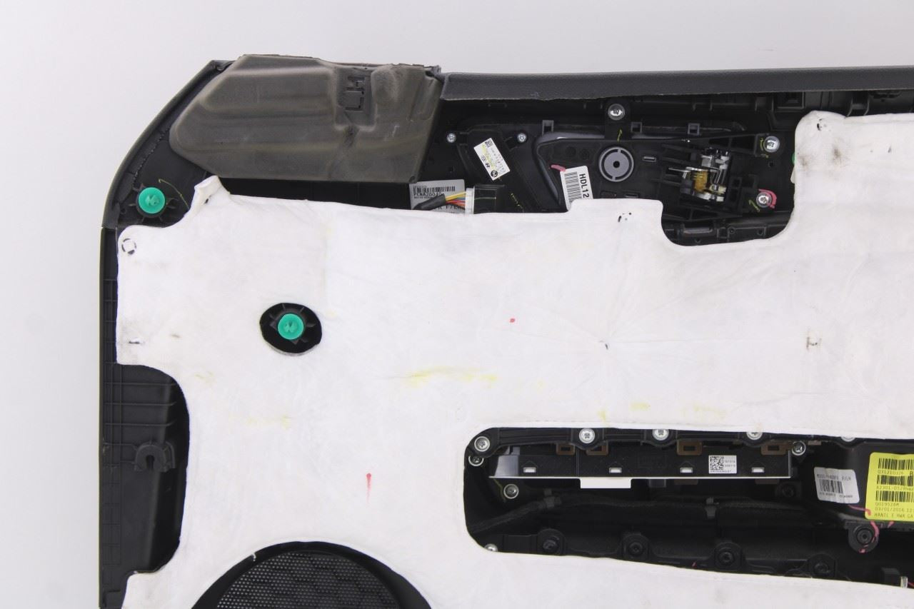 2016-2018 Kia Optima EX Front Left Driver Side Door Trim Panel 82301-D5280BF912