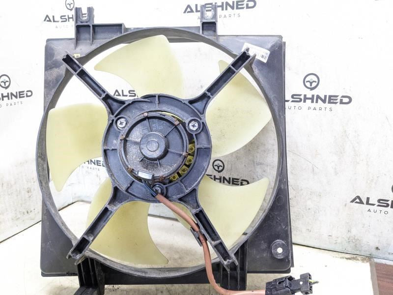 2005-2014 Subaru Legacy Condenser Cooling Fan Motor Assembly 73313AG02C OEM