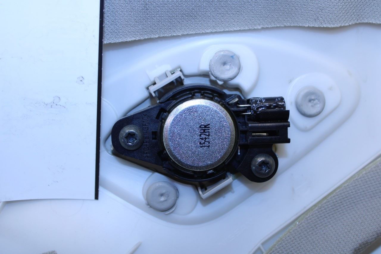 15-19 Nissan Murano Platinum Front RH Windshield A Pillar Cover Trim 76911-5AA5A - Alshned Auto Parts