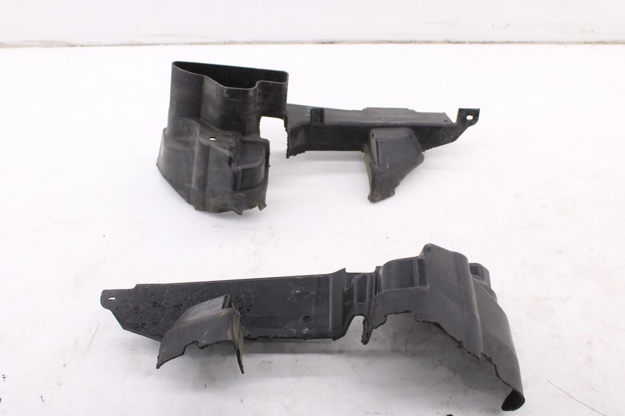 2015-17 Ford Mustang Convertible V6 Radiator Support Air Deflectors Side Baffles - Alshned Auto Parts