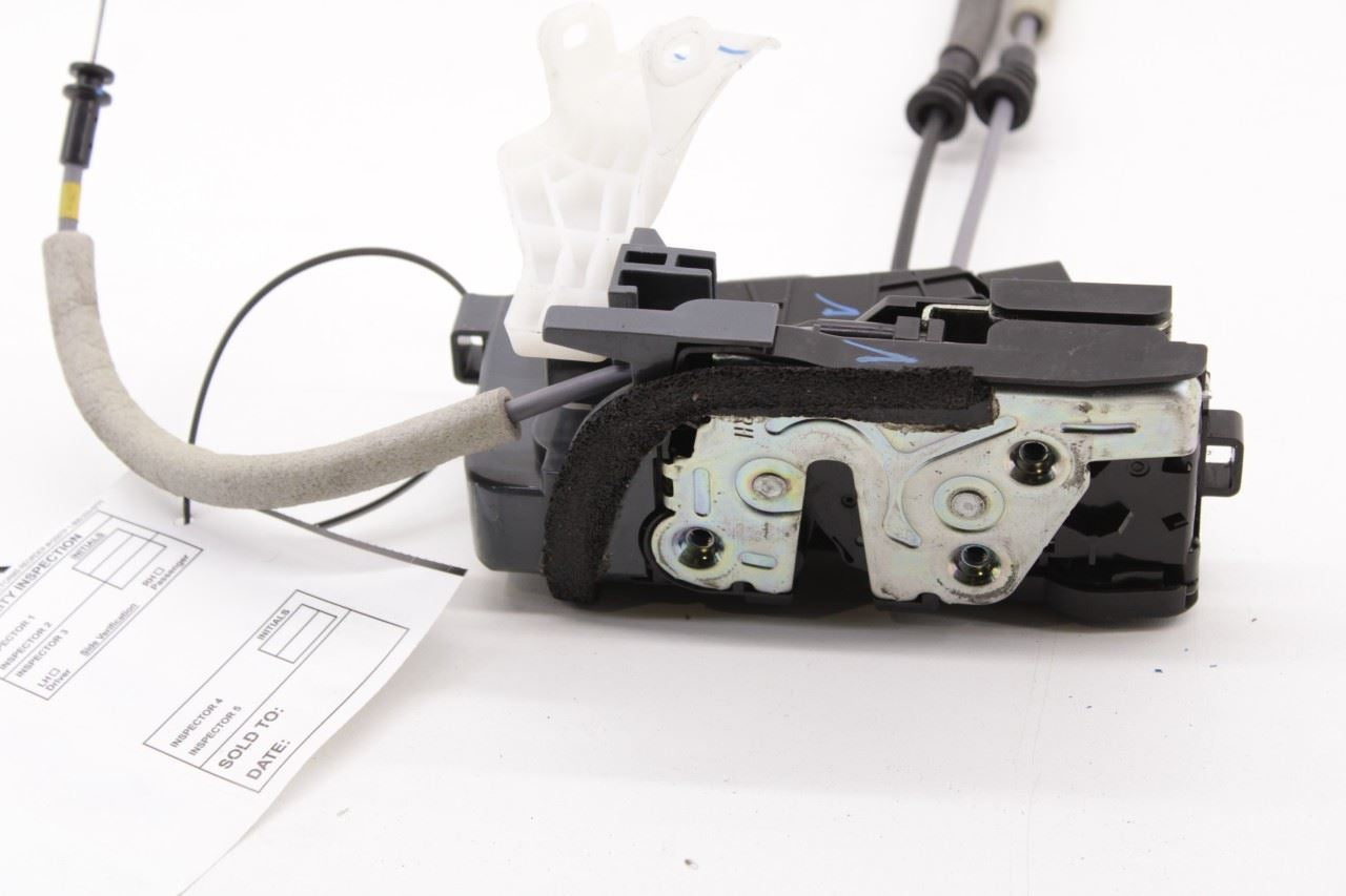 2017-20 Hyundai Elantra Value Edition Rear Right Door Lock Latch Actuator *ReaD* - Alshned Auto Parts