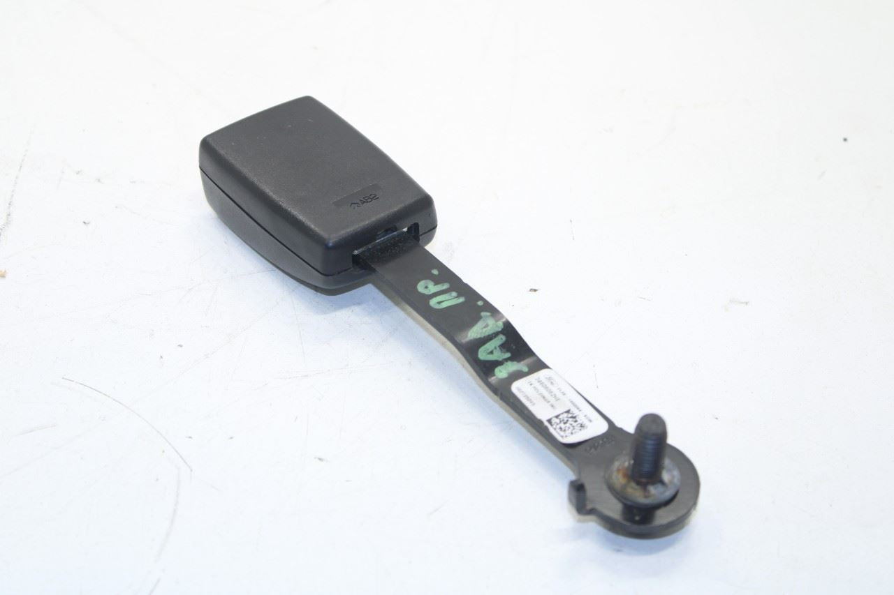 15-17 Ford F150 Super Cab Lariat Rear Center and RH 2nd Row Seat Belt Buckle Set - Alshned Auto Parts