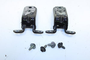 13-19 Nissan Sentra SV Front RH Side Door Hinge Upper and Lower 82421-4P00A OEM