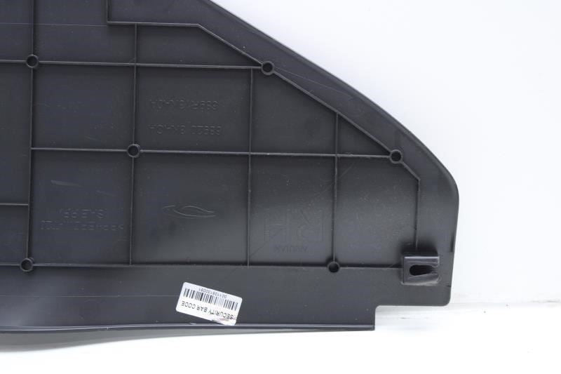 2013-2020 Nissan Pathfinder RH Side Dash Lower Extension Trim Cover 65920-3KA0A - Alshned Auto Parts