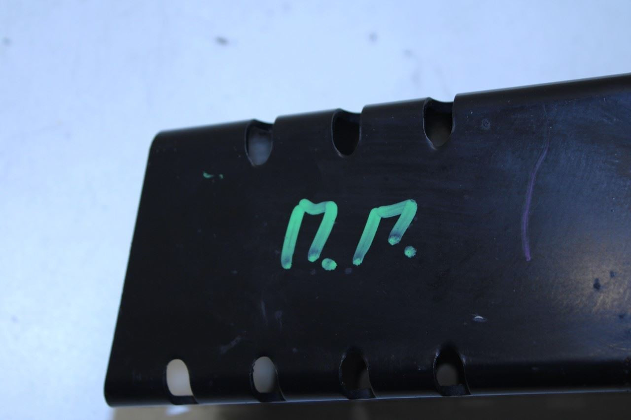 2014-2018 Jeep Cherokee Front LH and RH Chassis Frame Rail Extension End Cap - Alshned Auto Parts