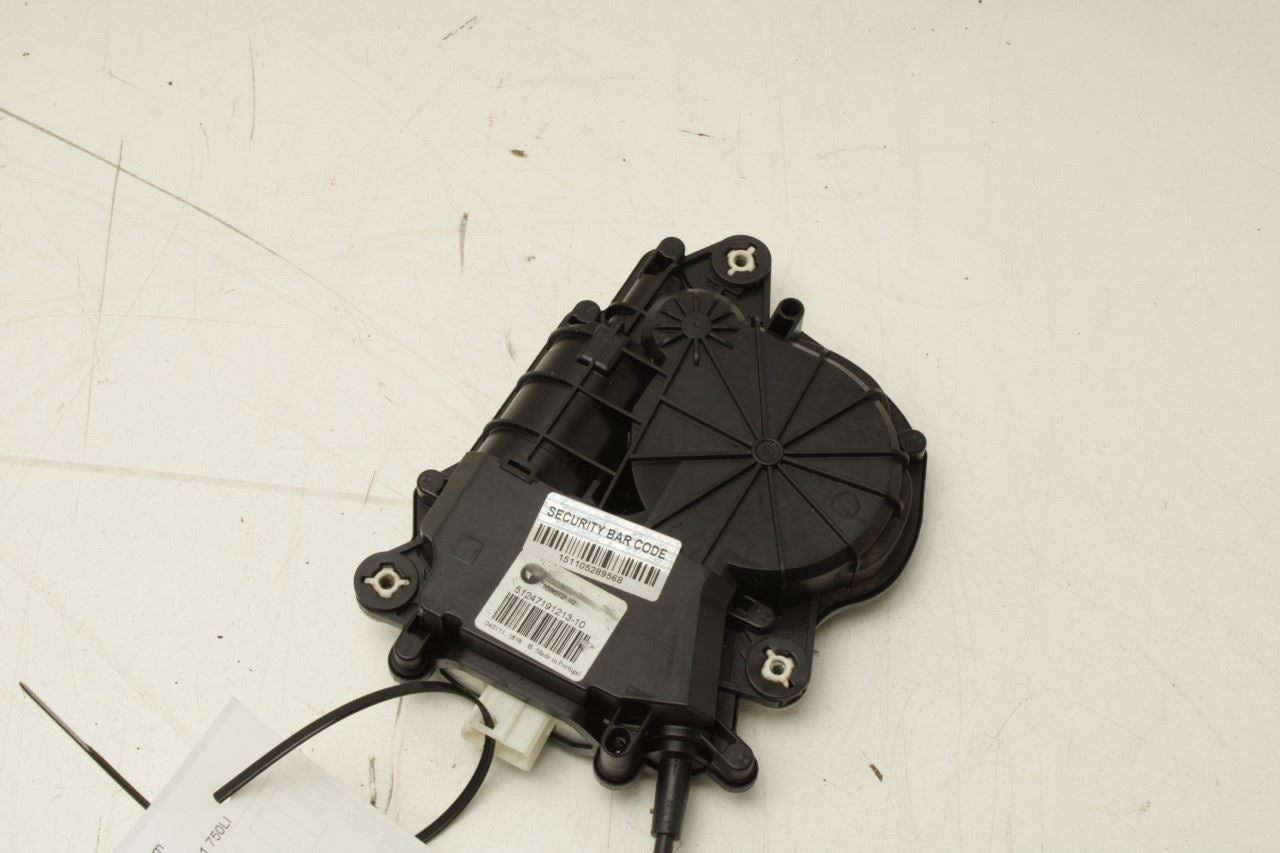 10-15 BMW 750Li xDrive RR Trunk Lid Power Lock Latch Actuator Motor 51247191213 - Alshned Auto Parts