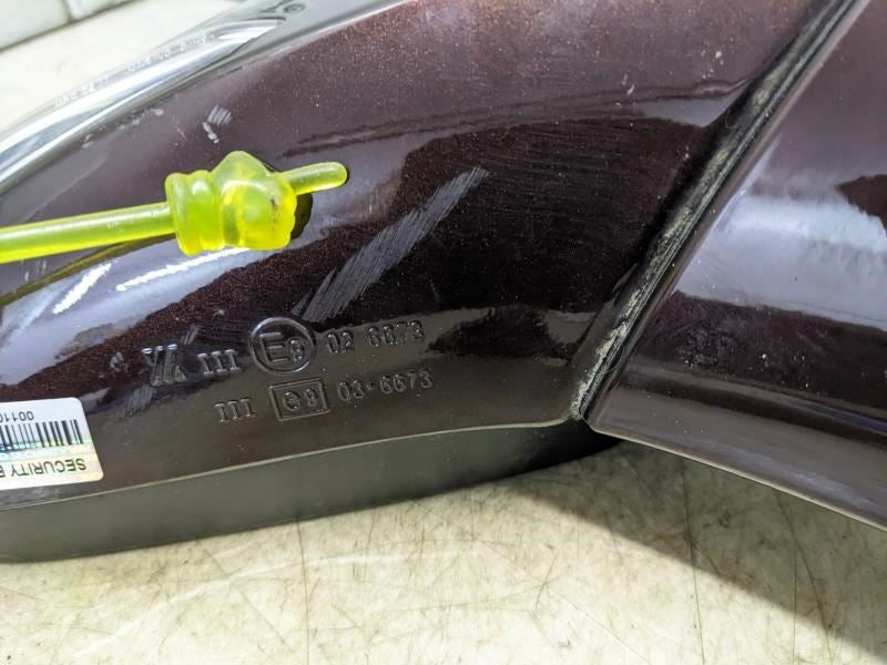 2015-16 Chevrolet Trax Right Passenger Side Rearview Mirror 95423273 OEM *ReaD* - Alshned Auto Parts