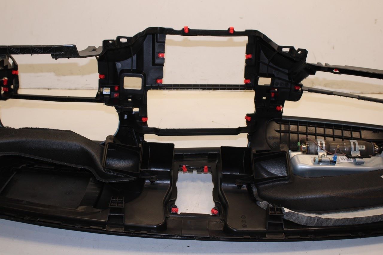 2010-2015 BMW 750Li xDrive Dash Instrument Panel 9160068 OEM *ReaD* - Alshned Auto Parts