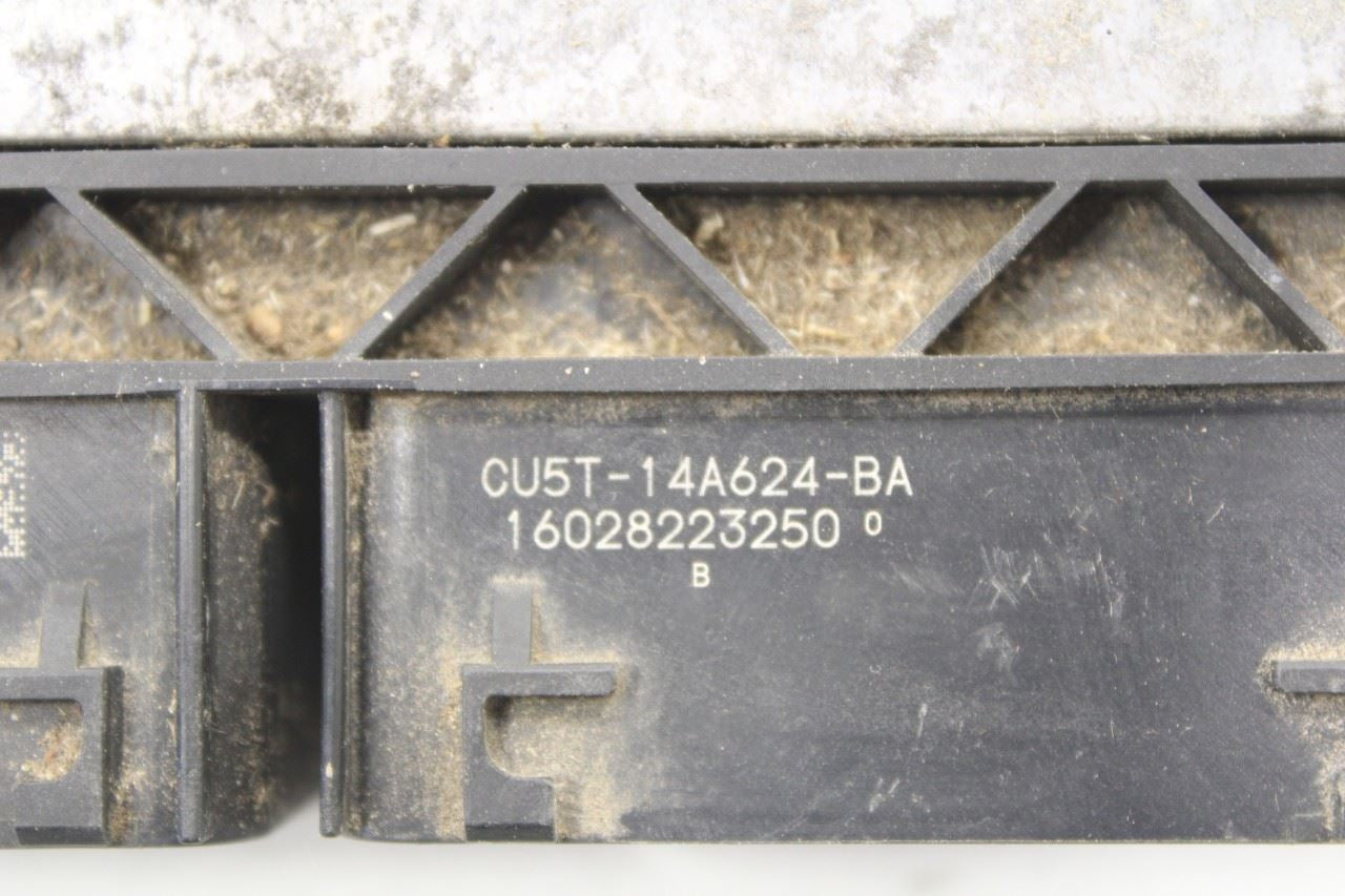 2015-2017 Ford F150 SuperCab Lariat 2.7L Engine Computer Control Module ECU ECM - Alshned Auto Parts