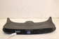 14-20 Infiniti QX60 Rear Liftgate Lid Lower Cover Trim w/ Release Switch Button - Alshned Auto Parts