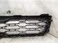 2012-2013 Kia Soul+ 2.0L Front Center Radiator Upper Grille 86350-2K500 OEM - Alshned Auto Parts