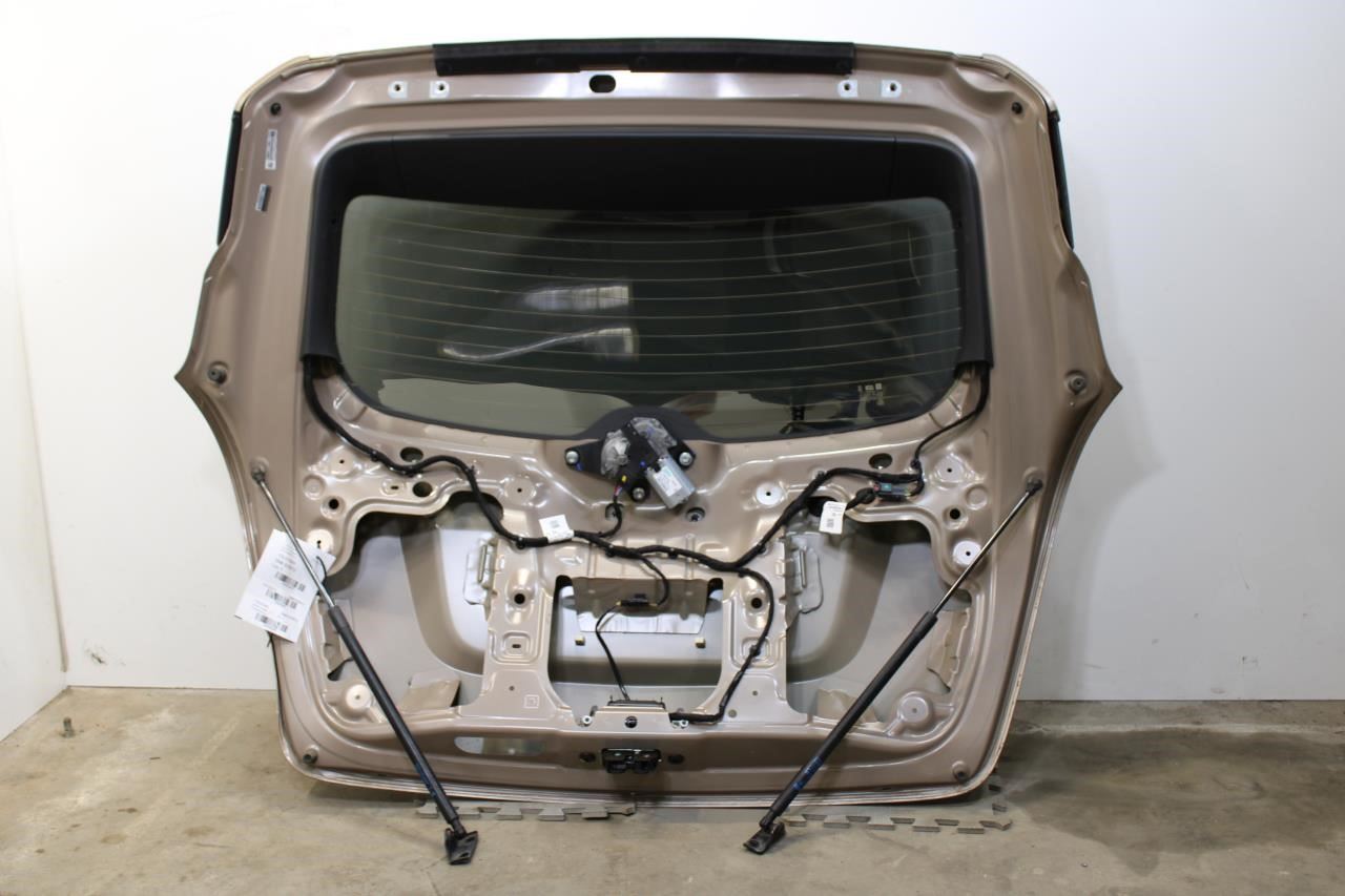 13-22 Buick Encore Liftgate Tailgate Back Door Shell w Glass 42440904 OEM *ReaD* - Alshned Auto Parts