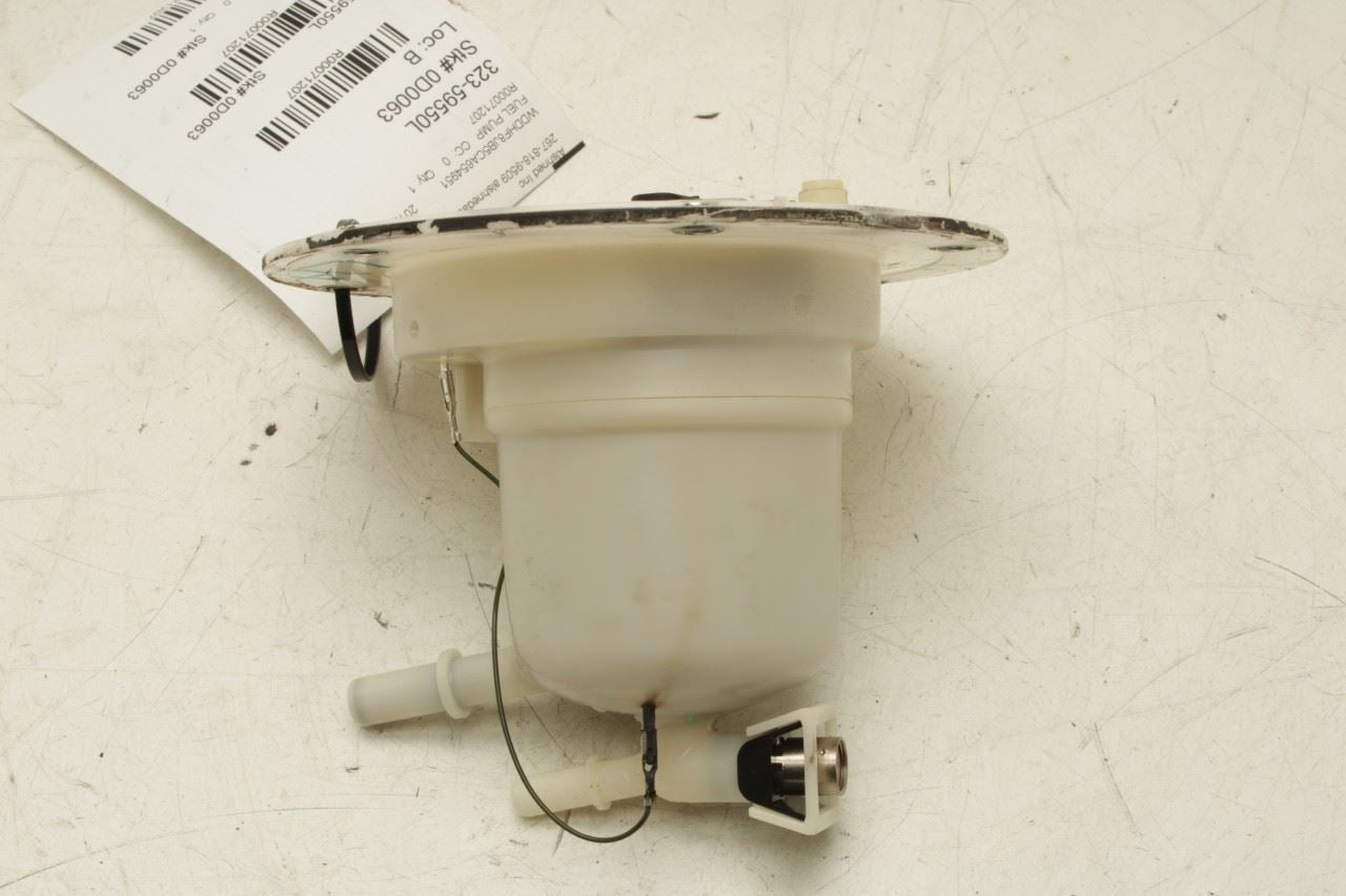 2012-16 Mercedes-Benz E350 4Matic 3.5L Left In-Tank Fuel Pump Sender Filter Unit - Alshned Auto Parts