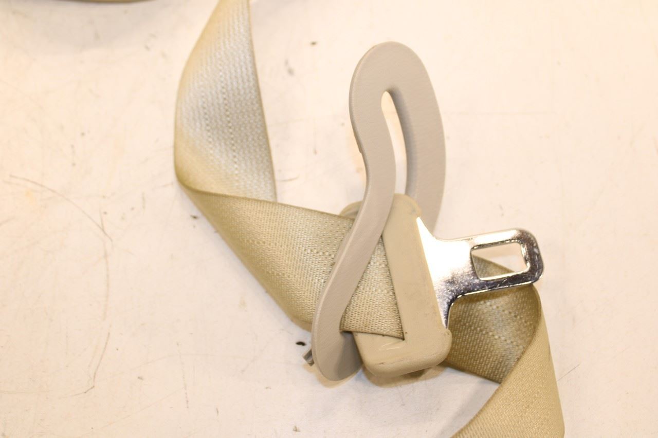 2014-20 Infiniti QX60 3.5L Rear Passenger Right Side 3rd Row Seat Belt Retractor - Alshned Auto Parts