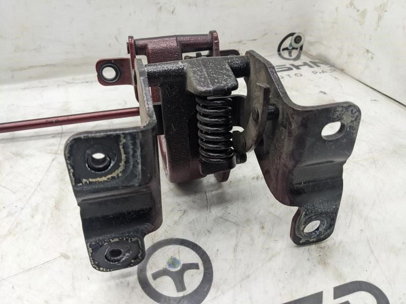 2015-2026 Ford F150 Super Cab Rear Right Passenger Side Door Hinge Assembly - Alshned Auto Parts