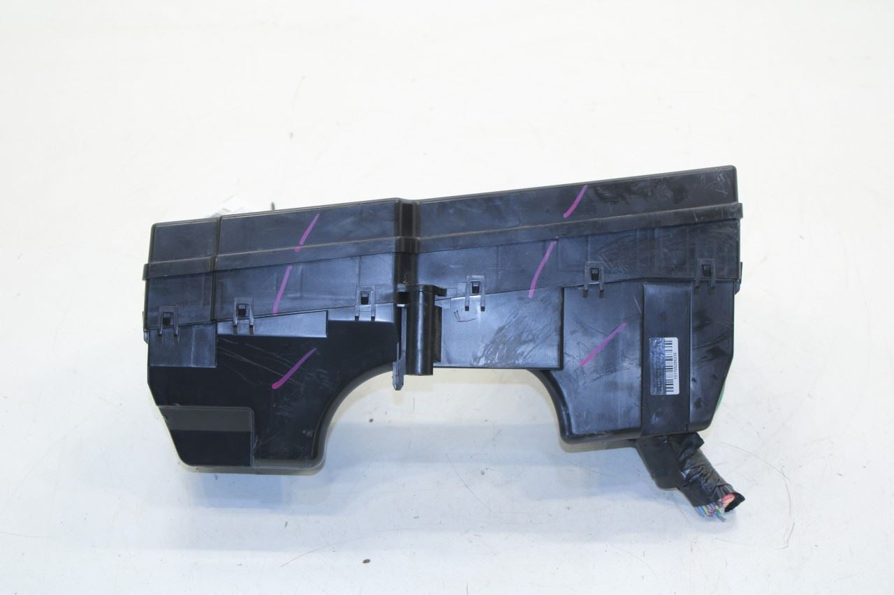 2010-15 Jaguar XF Portfolio 5.0L RWD Engine Bay Fuse Relay Junction Block *ReaD* - Alshned Auto Parts