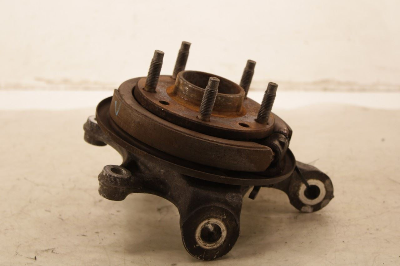 1997-2004 Chevrolet Corvette Rear Left Driver Side Spindle Knuckle Hub 10332529 - Alshned Auto Parts