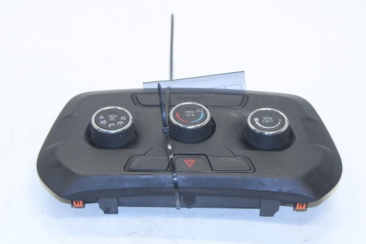 2018-2021 Jeep Renegade Sport AC Heater Temperature Climate Control 6VN73LXHAA - Alshned Auto Parts
