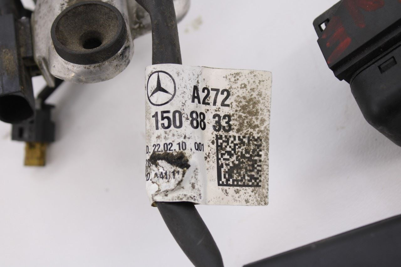 2011 Mercedes-Benz E 350 Luxury 4Matic 3.5L Engine Wire Harness 2721508833 OEM10