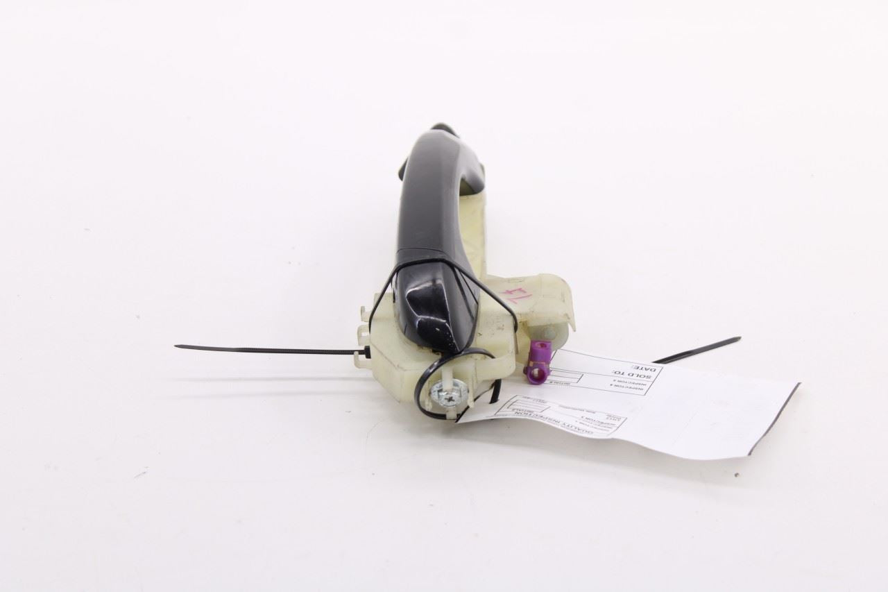 19-21 Hyundai Veloster 2.0L Front Left Side Door Exterior Handle 82651-J3000 OEM4