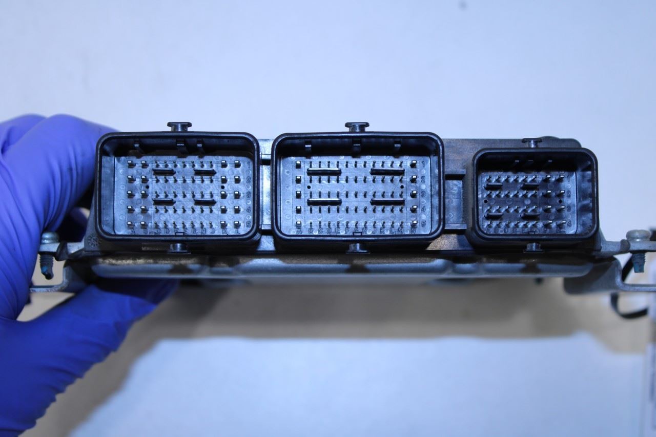 2015-2017 Nissan Murano Platinum 3.5L Engine Computer Control Module ECU ECM - Alshned Auto Parts