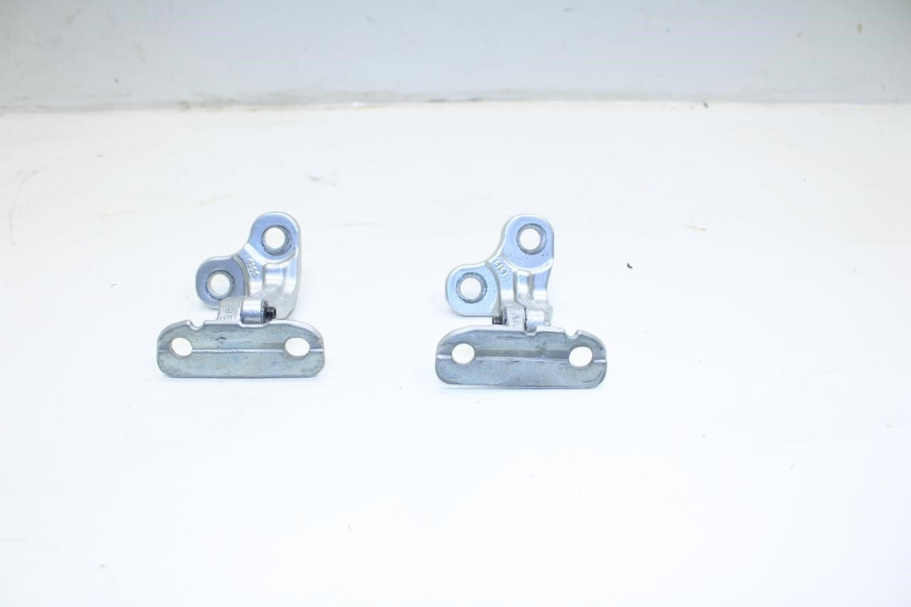 2017-20 Jaguar XE R-Dynamic S Rear Right Door Hinge Upper and Lower T4A2512 OEM - Alshned Auto Parts