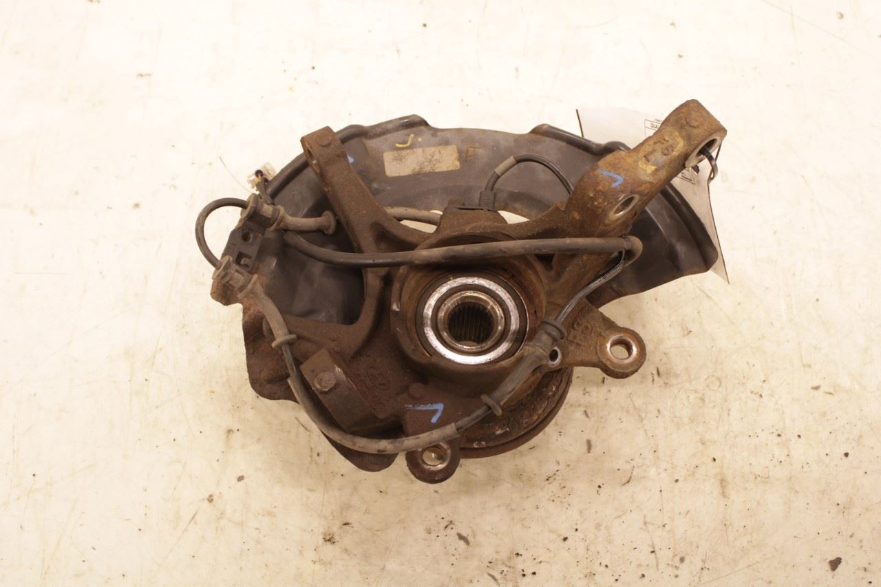2011-2017 Hyundai Veloster Turbo Front Left Side Spindle Knuckle Hub 51715-2V000 - Alshned Auto Parts
