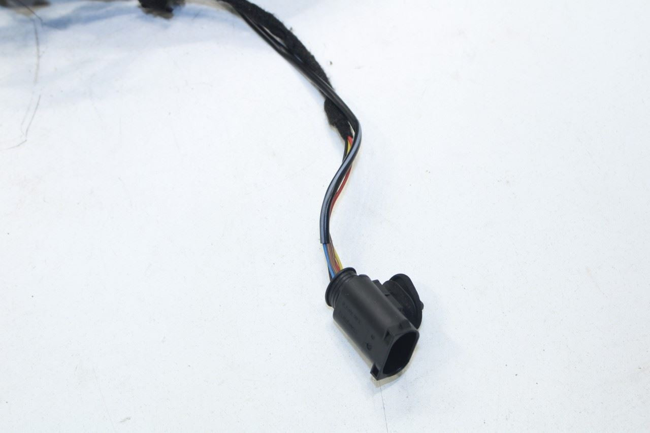 10-16 Porsche Panamera 4 3.6L AWD Rear Passenger Right Side Door Exterior Handle - Alshned Auto Parts