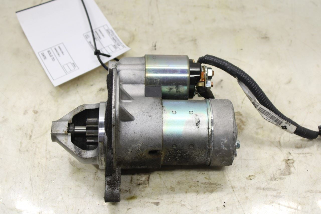 2022 Nissan Rogue Sport SL AWD 2.0L Engine Starter Motor 23300-4BB0C OEM - Alshned Auto Parts