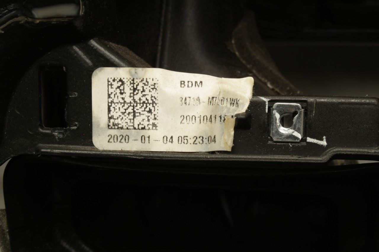 2020-2024 Kia Forte LXS Dash Instrument Panel 84710-M7001WK OEM *ReaD* - Alshned Auto Parts