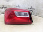 2016-2023 Chevrolet Malibu Rear Left Driver Side Tail Light Lamp 84059908 OEM - Alshned Auto Parts