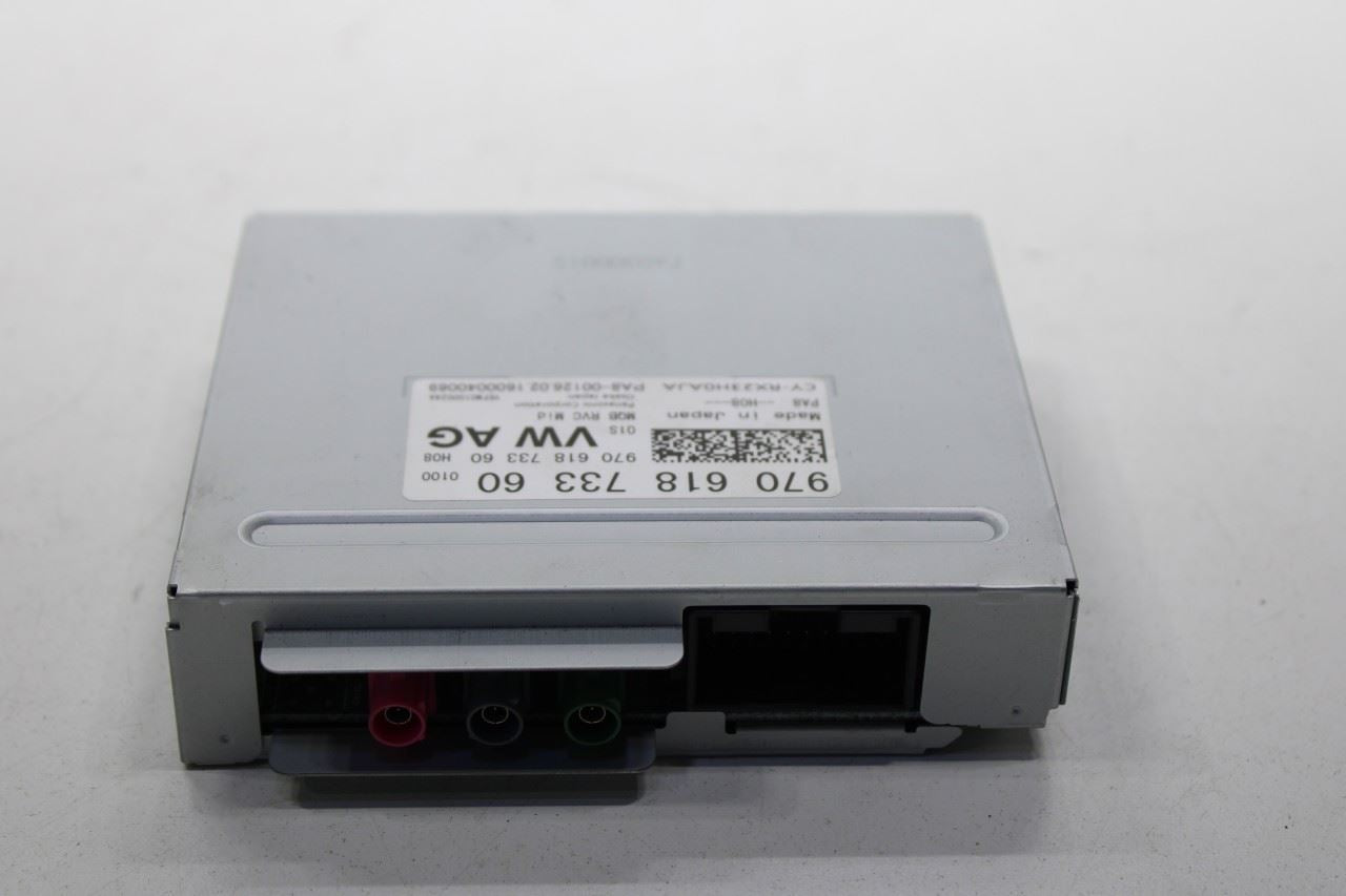 2014-2016 Porsche Panamera 4 3.6L Rear View Camera Control Module 97061873360 - Alshned Auto Parts