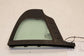 2015-2018 Volvo S60 T5 Premier Rear Left Side Door Quarter Window Glass 31385448 - Alshned Auto Parts