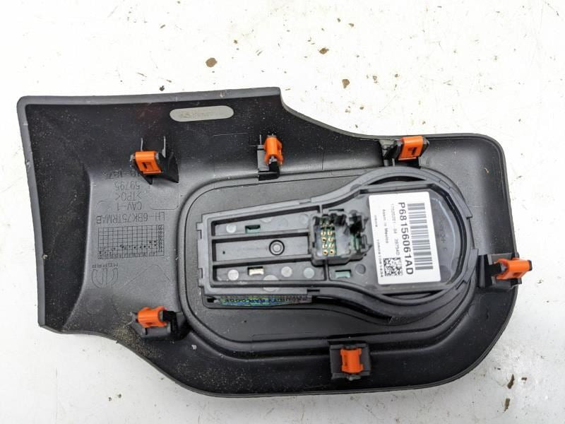 2019-2023 Ram 1500 Left Side Dash Headlamp Control Switch 68156061AD OEM - Alshned Auto Parts