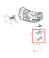 2020-21 Ram 1500 Big Horn Crew Cab Transmission Mount Insulator Support Bracket1