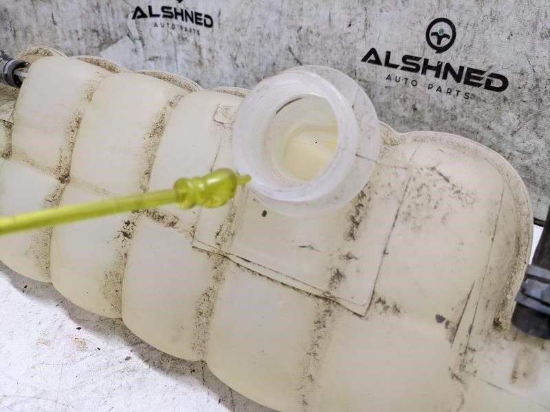 2015-2023 Ford F150 Radiator Coolant Reservoir Bottle FL3Z-8A080-A OEM - Alshned Auto Parts