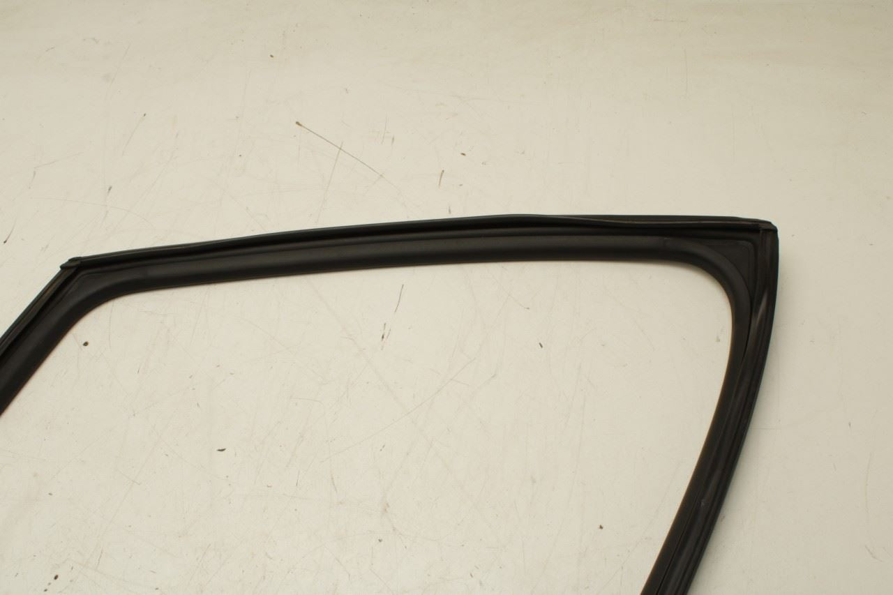 2023-25 Kia Sportage Hybrid EX Rear Right Door Run Channel w/ Belt Weatherstrip - Alshned Auto Parts