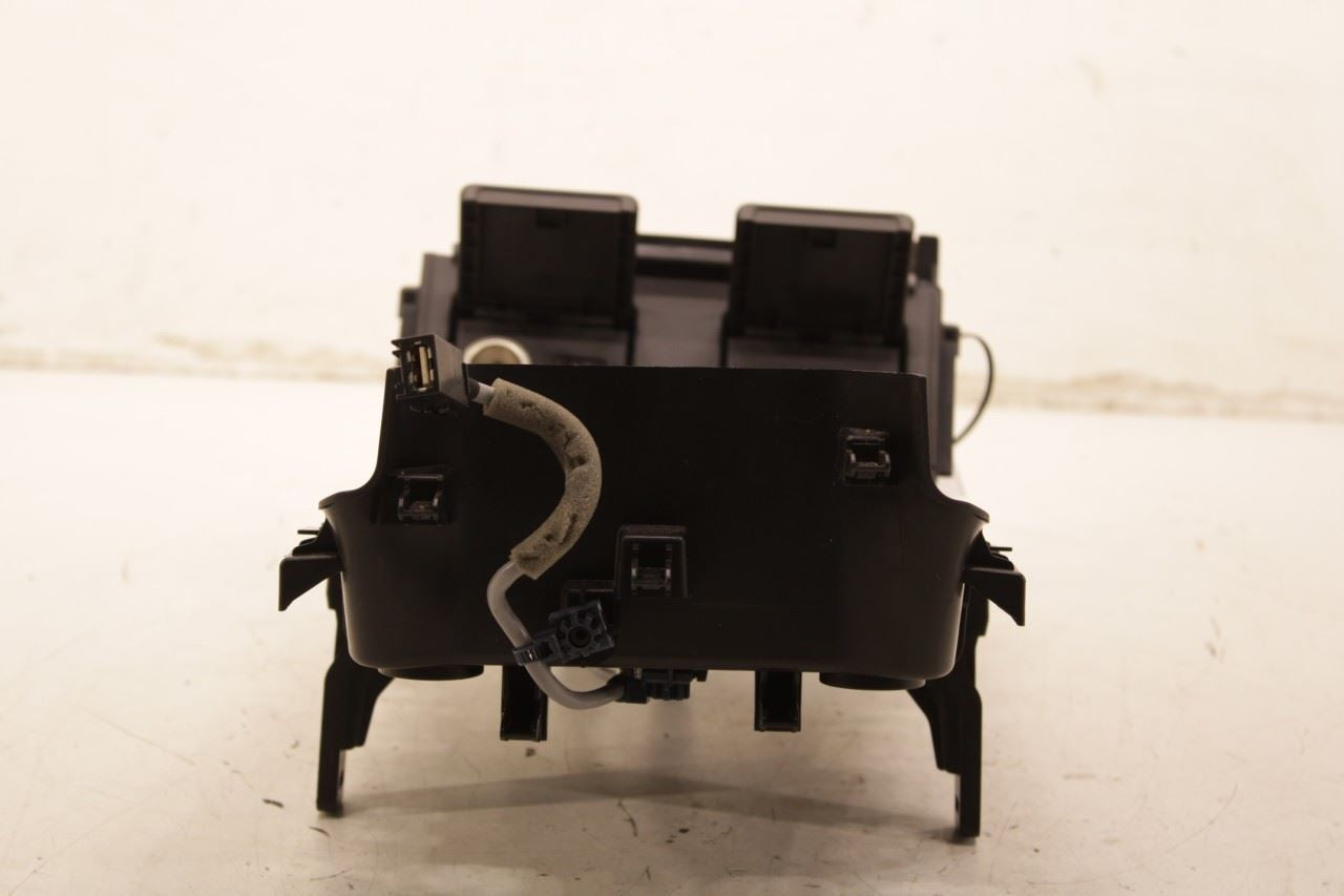 2019-2021 Acura RDX SH-AWD Center Console Tray Storage w/ Power Outlets - Alshned Auto Parts