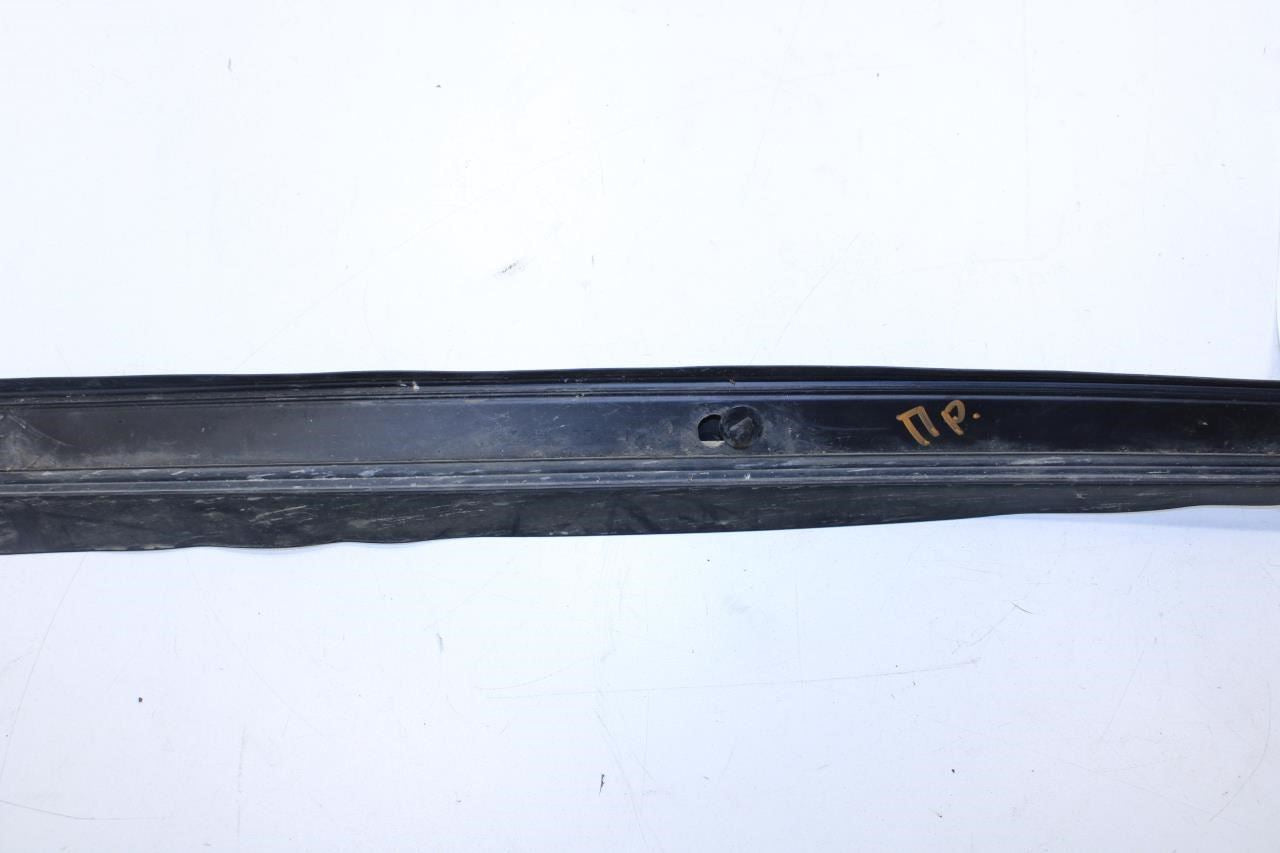2013-2020 Nissan Pathfinder SV Right Side Rocker Panel Molding Seal 80838-3JA0B - Alshned Auto Parts