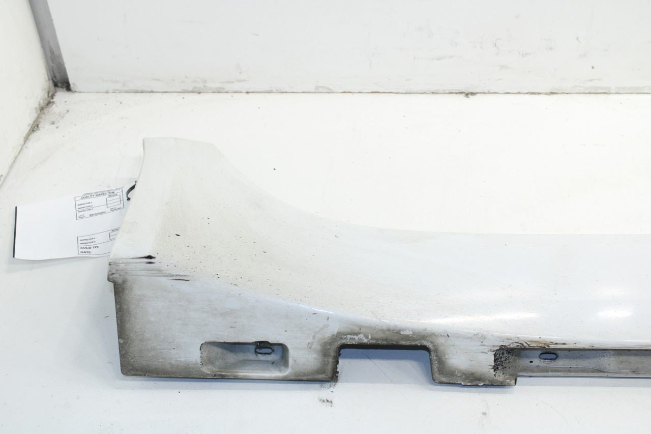 11-2012 Jaguar XF Portfolio Right Passenger Side Rocker Panel Molding C2Z5442XXX - Alshned Auto Parts