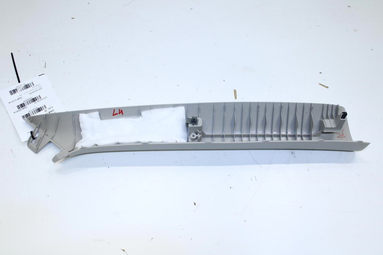 19-24 Nissan Altima SL Front LH Side Windshield A-Pillar Trim Cover 76912-6CA0A - Alshned Auto Parts